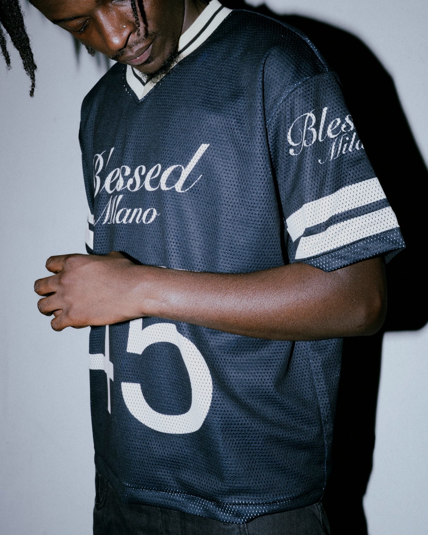 JERSEY BLESSED