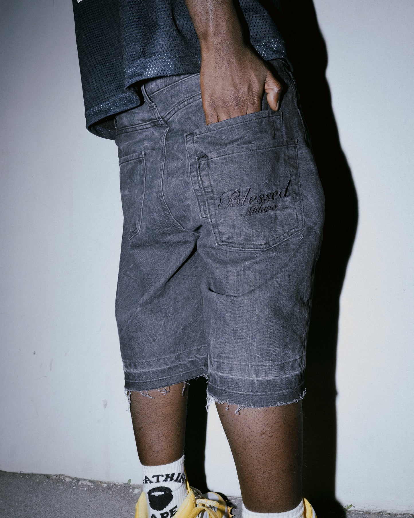 JORTS BLESSED