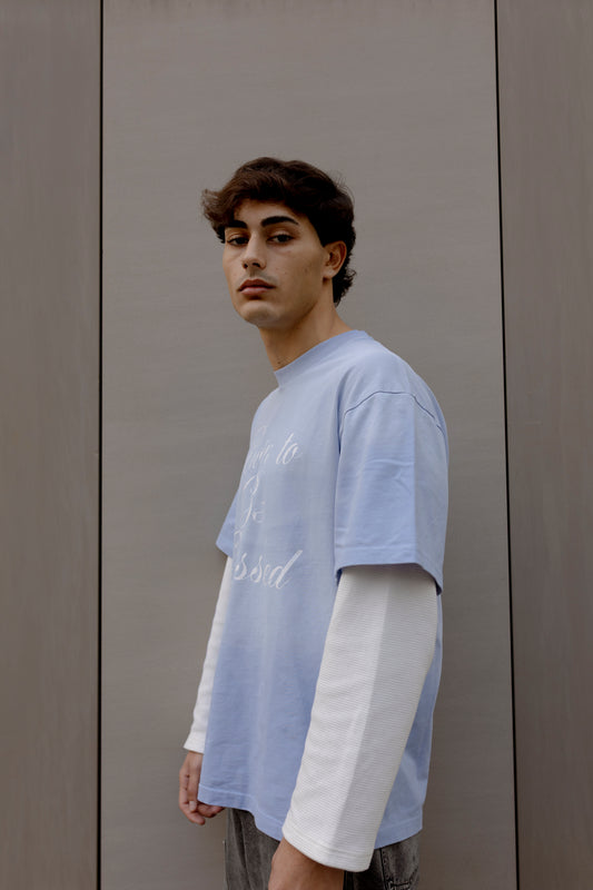 Long Sleeve Blessed