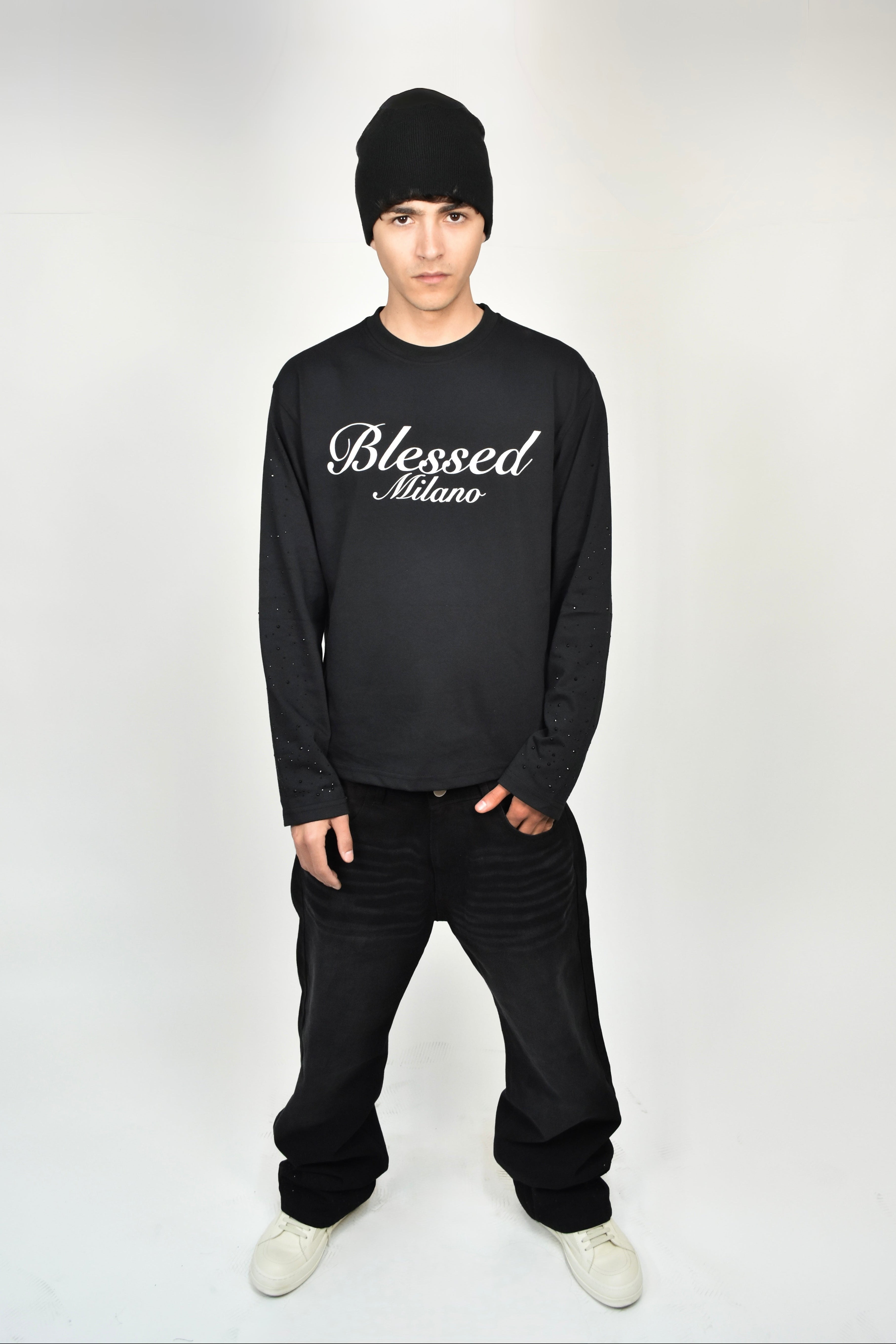 Longsleeve "No risk No story"