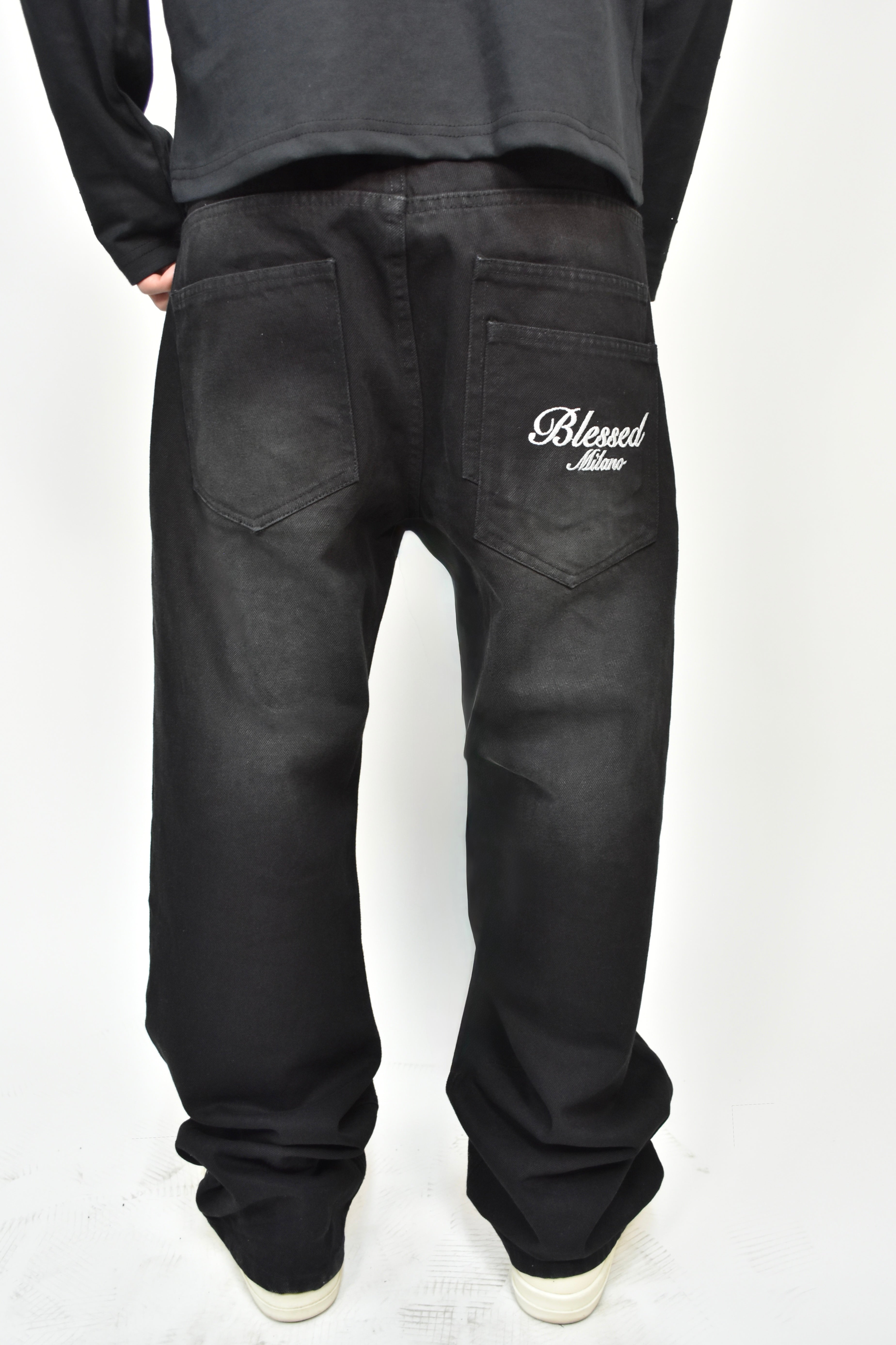 Jeans Blessed