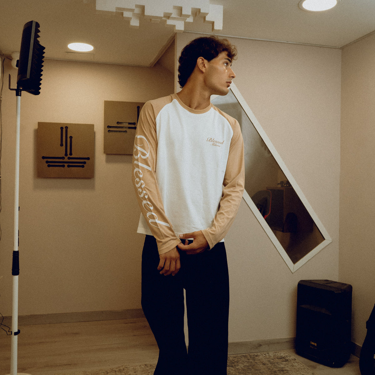 Raglan Longsleeve