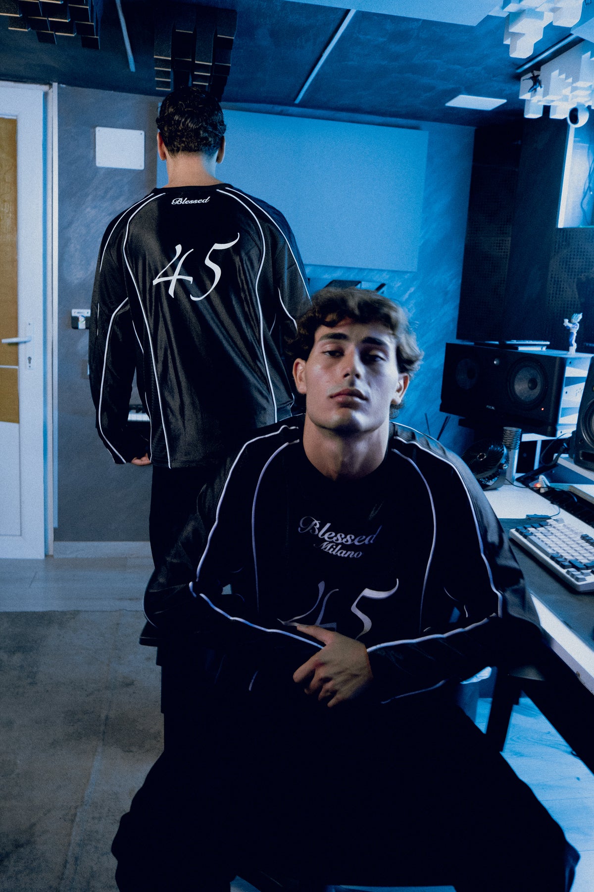 Jersey Longsleeve