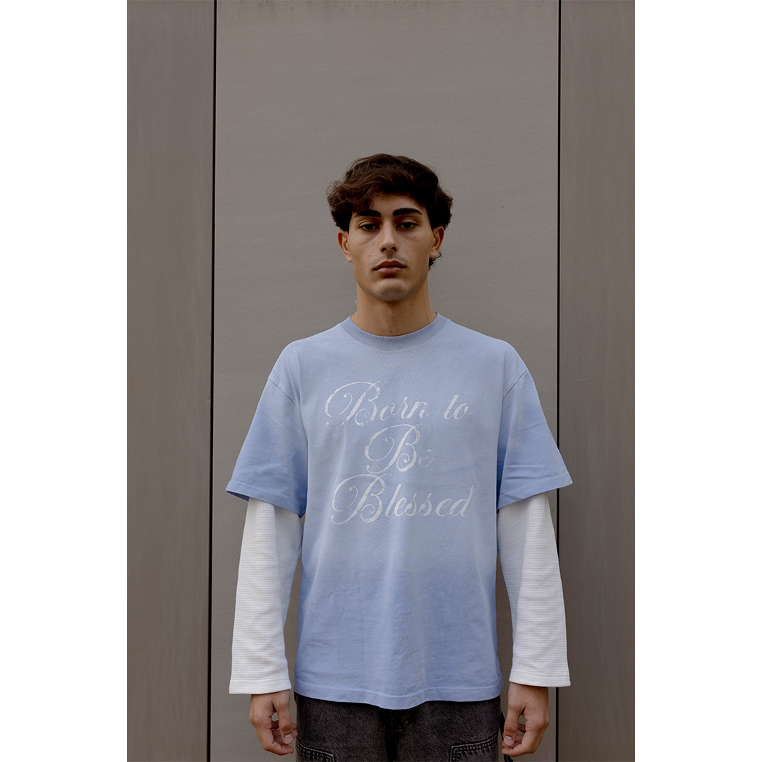 Born To Be Blessed Longsleeve