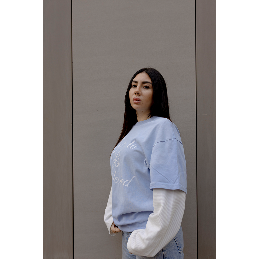 Born To Be Blessed Longsleeve