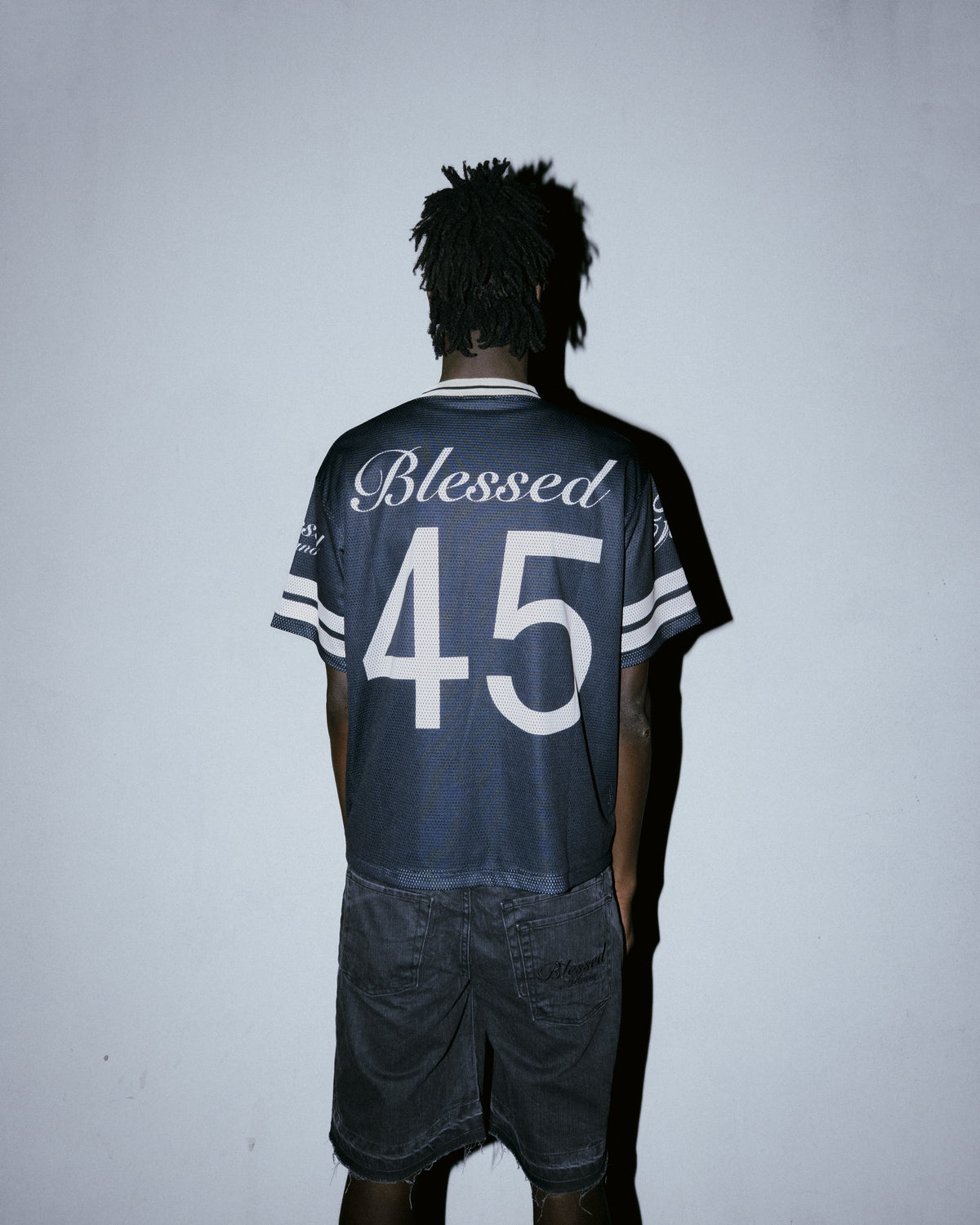 Jersey Blessed