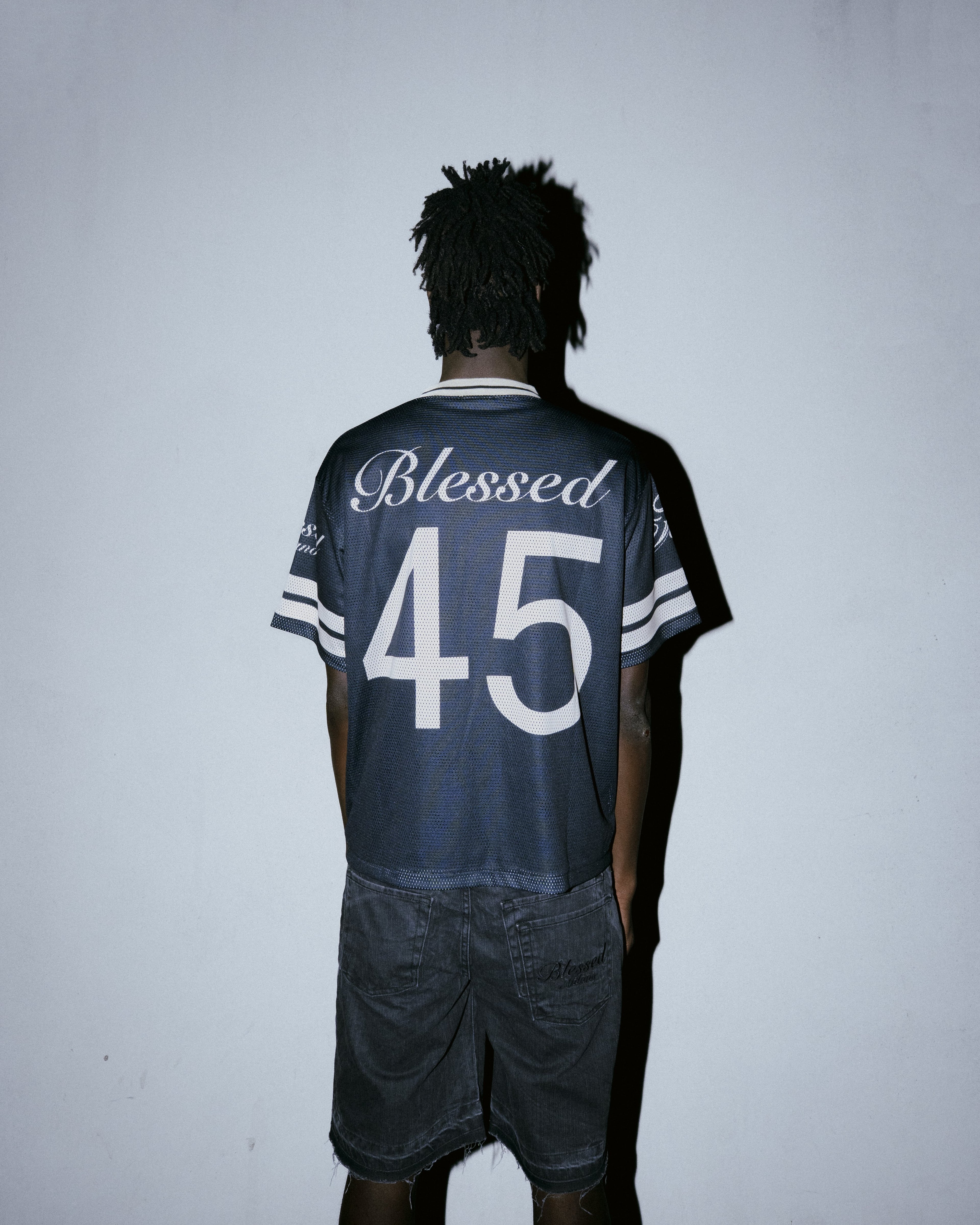 Jersey Blessed