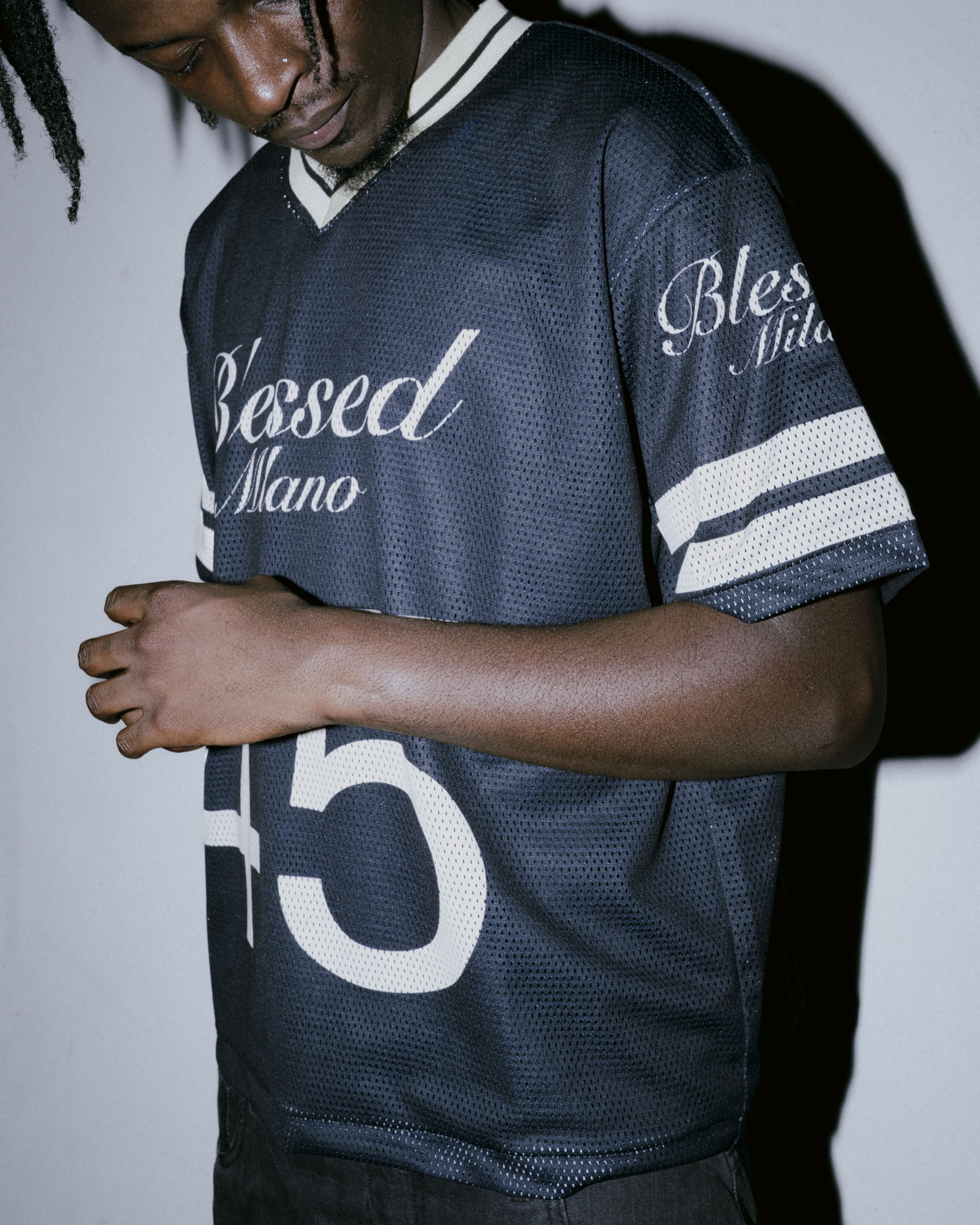 Jersey Blessed