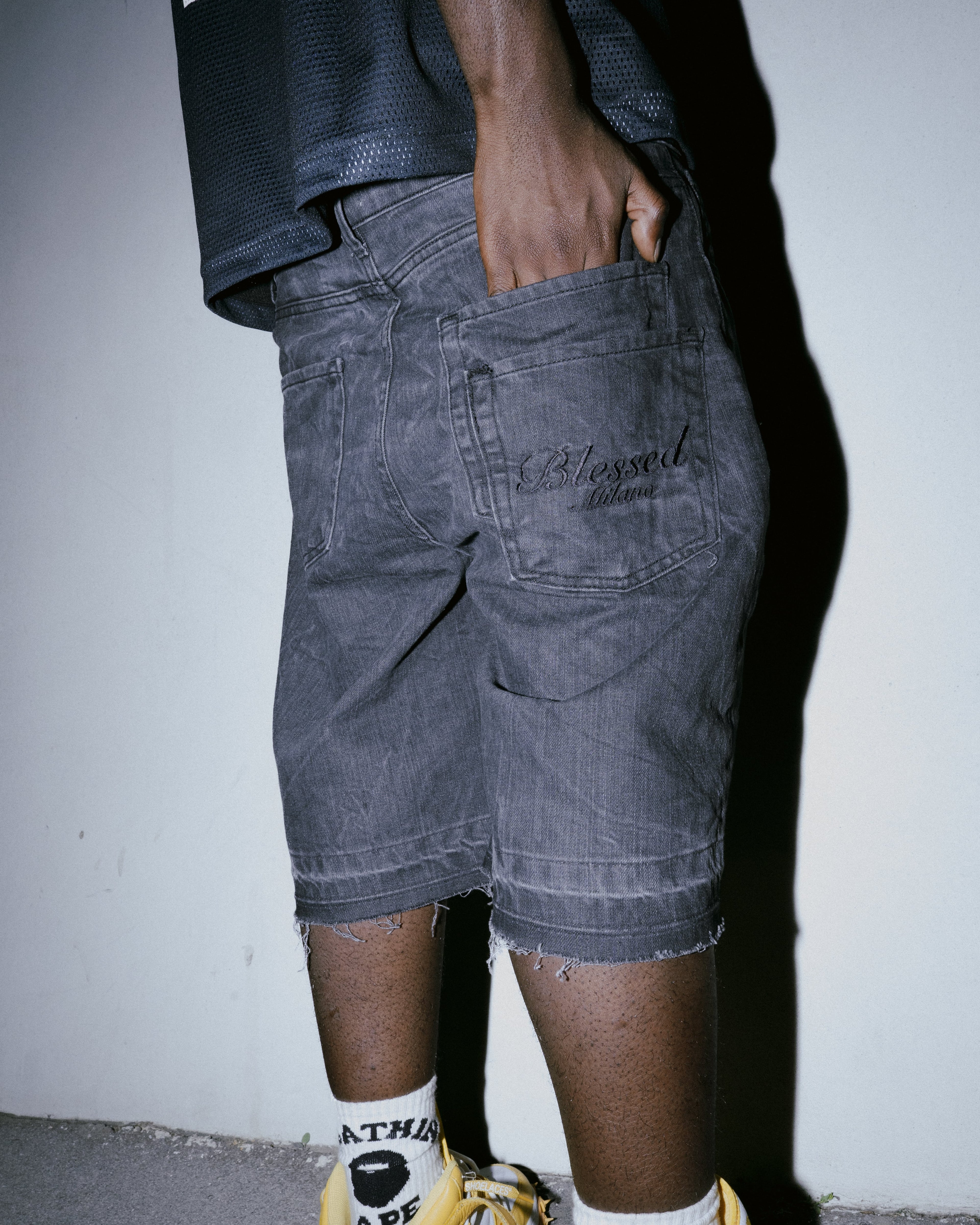 Jorts Blessed