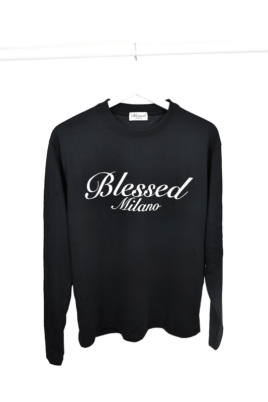 Longsleeve "No risk No story"