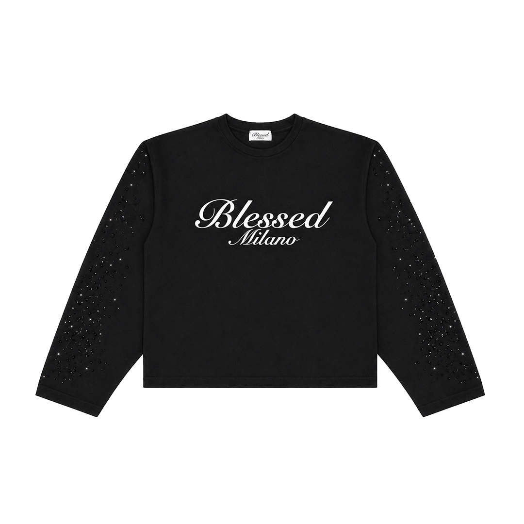 Longsleeve "No risk No story"