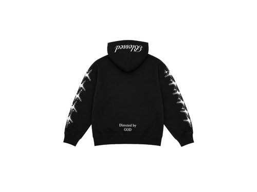 Directed By God Zip Hoodie